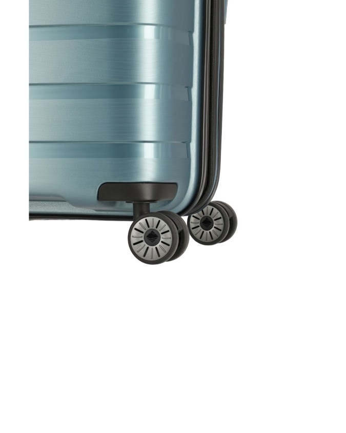  Travelite - Trolley medio in polipropilene 4 ruote Airbase