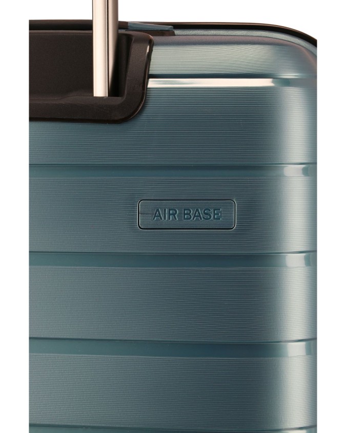  Travelite - Trolley medio in polipropilene 4 ruote Airbase