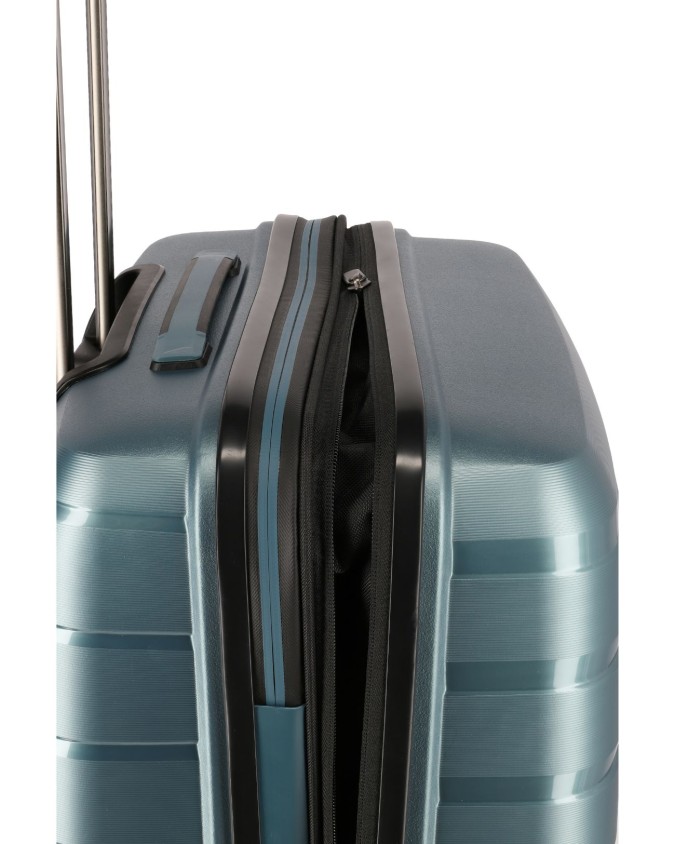  Travelite - Trolley medio in polipropilene 4 ruote Airbase