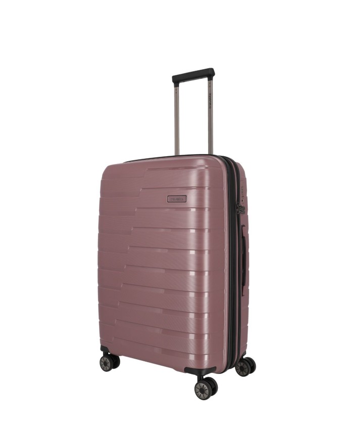  Travelite - Trolley medio in polipropilene 4 ruote Airbase