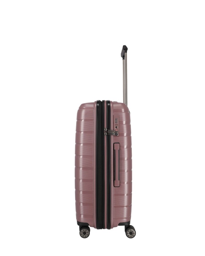 Travelite - Trolley medio in polipropilene 4 ruote Airbase
