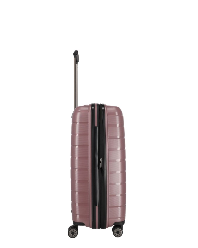  Travelite - Trolley medio in polipropilene 4 ruote Airbase