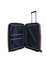  Travelite - Trolley medio in polipropilene 4 ruote Airbase