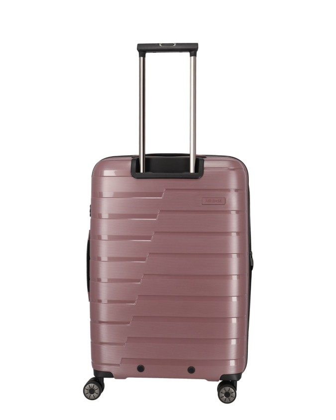  Travelite - Trolley medio in polipropilene 4 ruote Airbase