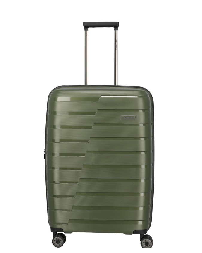  Travelite - Trolley medio in polipropilene 4 ruote Airbase