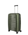  Travelite - Trolley medio in polipropilene 4 ruote Airbase