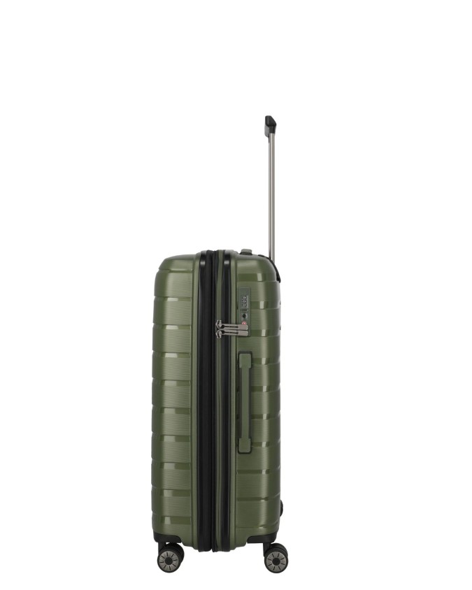  Travelite - Trolley medio in polipropilene 4 ruote Airbase
