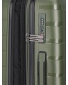  Travelite - Trolley medio in polipropilene 4 ruote Airbase