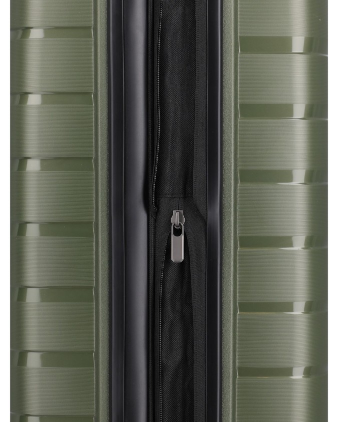  Travelite - Trolley medio in polipropilene 4 ruote Airbase
