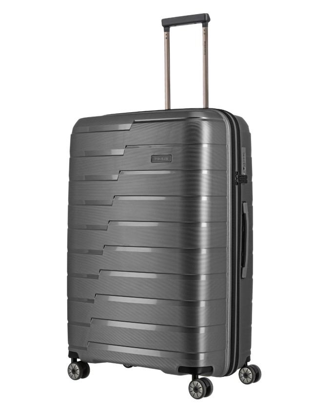 Travelite - Trolley grande in polipropilene 4 ruote Airbase