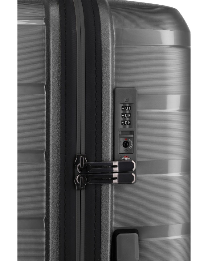  Travelite - Trolley grande in polipropilene 4 ruote Airbase