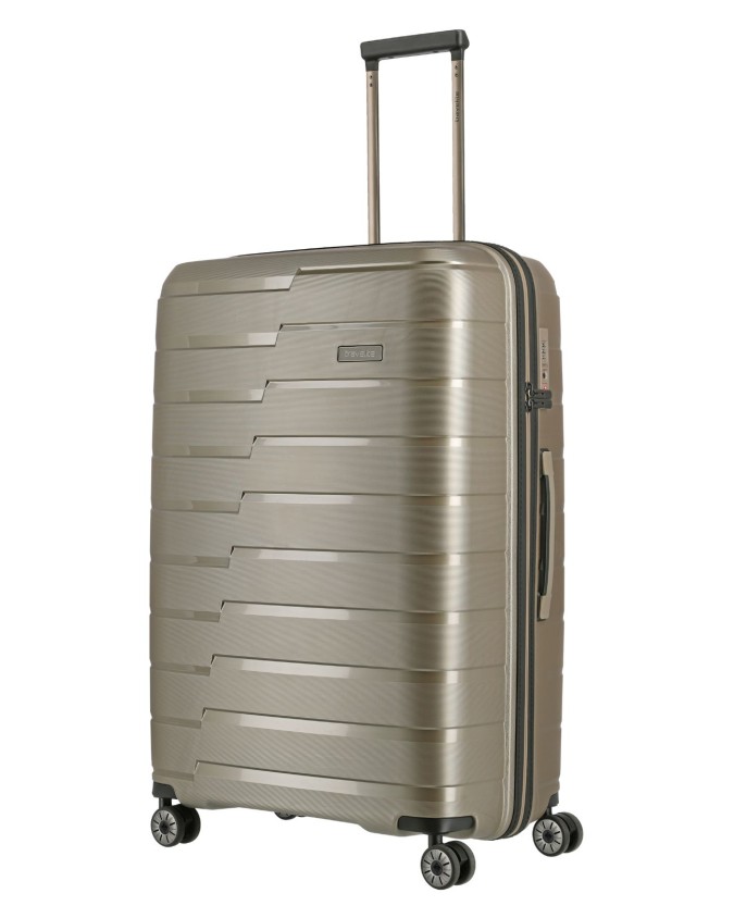 Travelite - Trolley grande in polipropilene 4 ruote Airbase