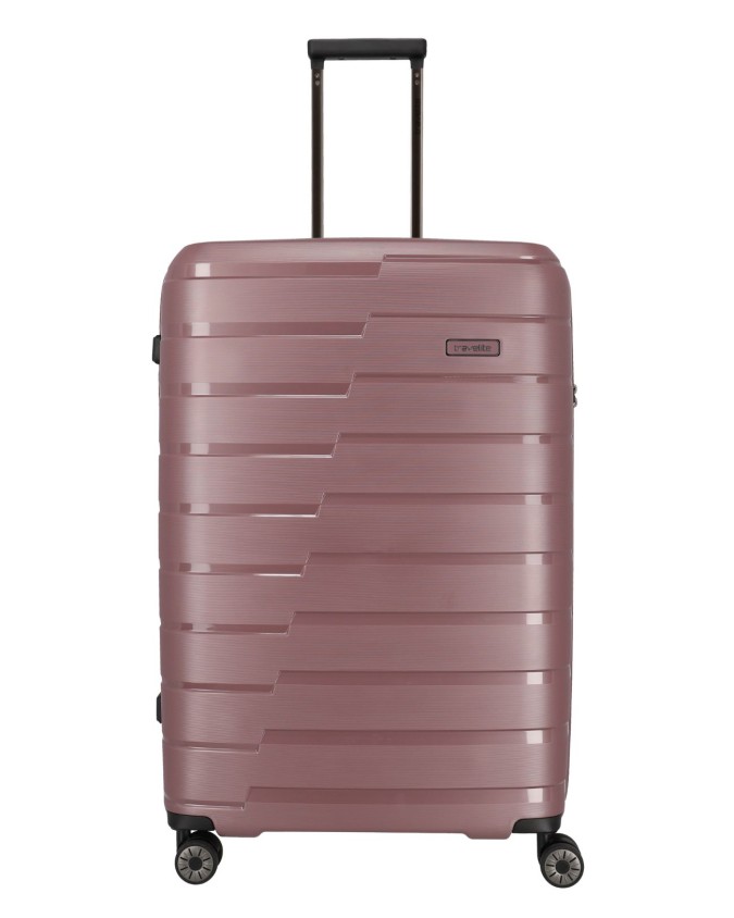 Travelite - Trolley grande in polipropilene 4 ruote Airbase