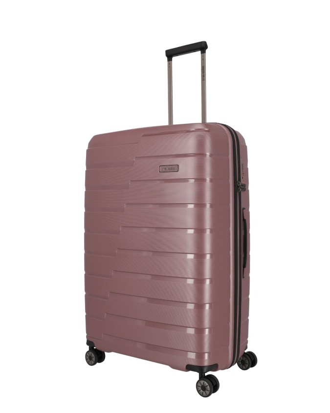 Travelite - Trolley grande in polipropilene 4 ruote Airbase