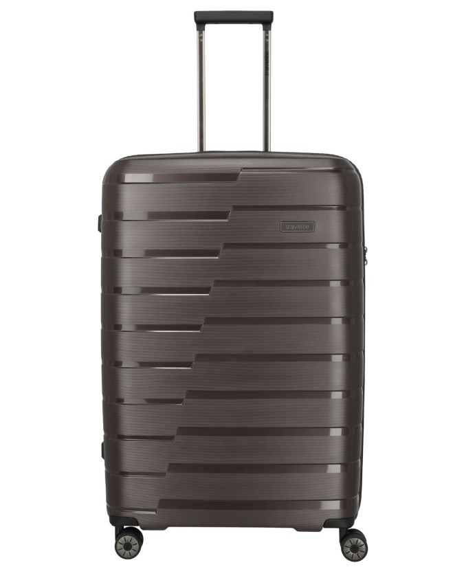 Travelite - Trolley grande in polipropilene 4 ruote Airbase