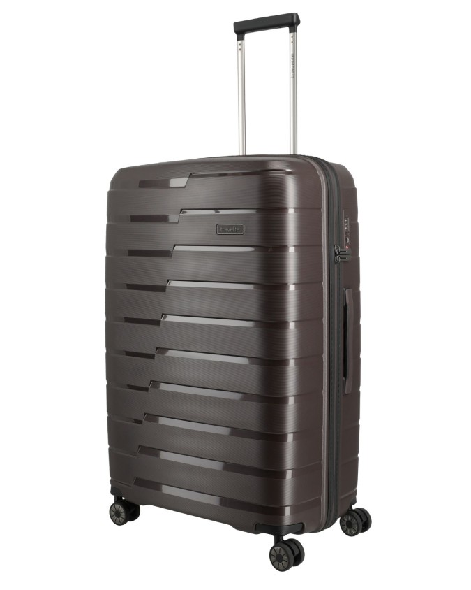 Travelite - Trolley grande in polipropilene 4 ruote Airbase