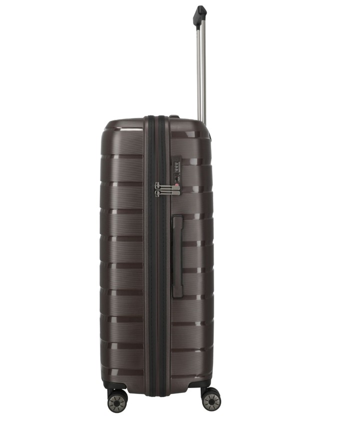 Travelite - Trolley grande in polipropilene 4 ruote Airbase