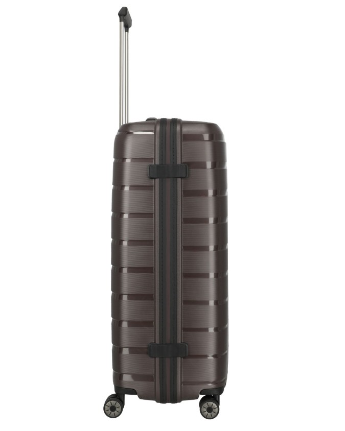 Travelite - Trolley grande in polipropilene 4 ruote Airbase