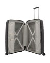 Travelite - Trolley grande in polipropilene 4 ruote Airbase
