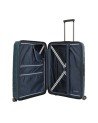 Travelite - Trolley grande in polipropilene 4 ruote Airbase