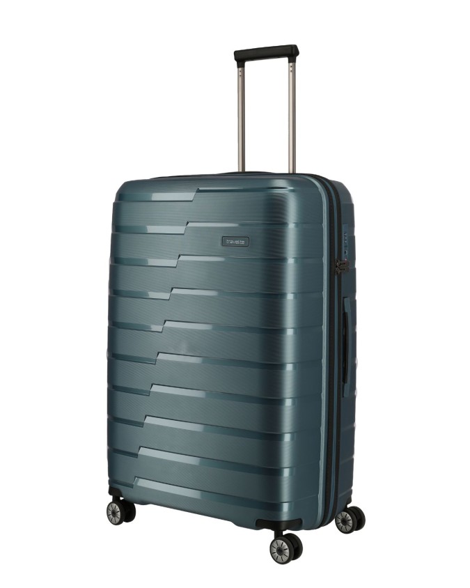 Travelite - Trolley grande in polipropilene 4 ruote Airbase