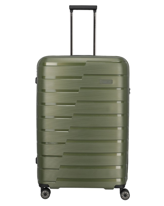 Travelite - Trolley grande in polipropilene 4 ruote Airbase