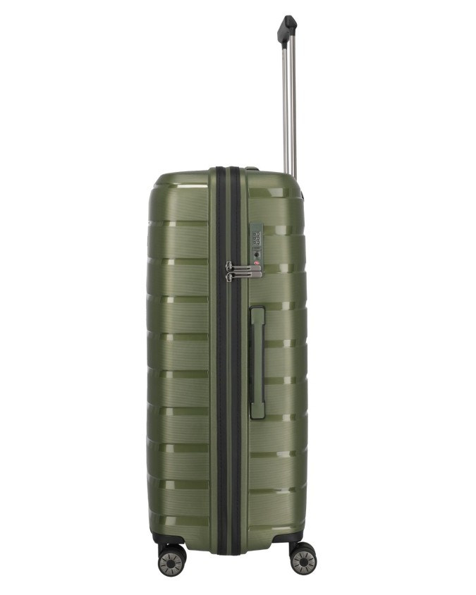 Travelite - Trolley grande in polipropilene 4 ruote Airbase