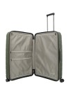 Travelite - Trolley grande in polipropilene 4 ruote Airbase