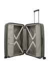  Travelite - Trolley grande in polipropilene 4 ruote Airbase
