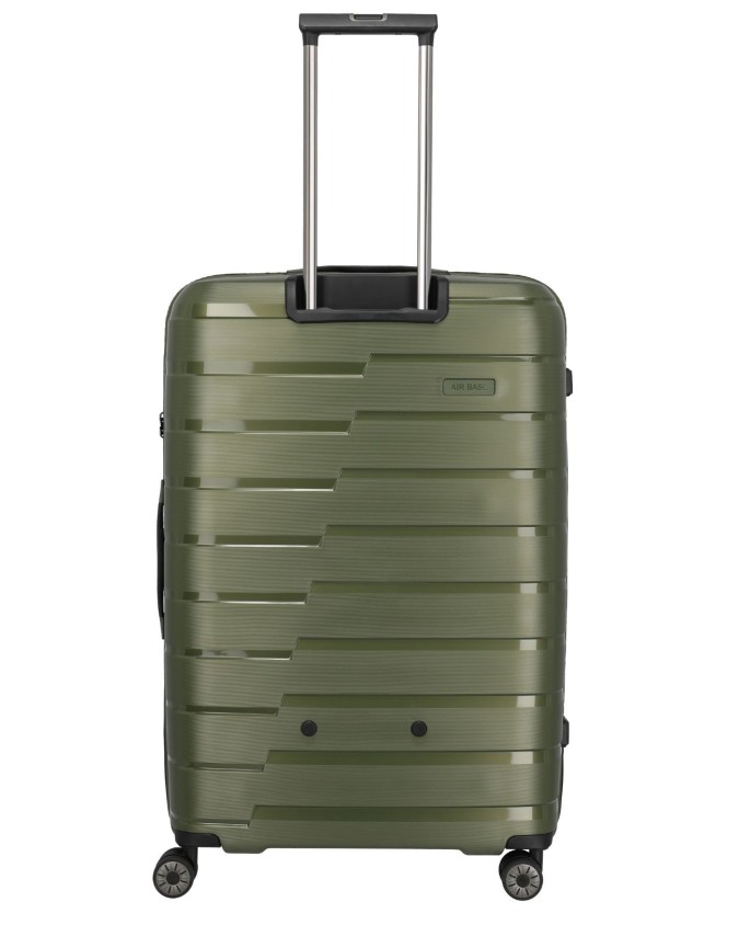 Travelite - Trolley grande in polipropilene 4 ruote Airbase