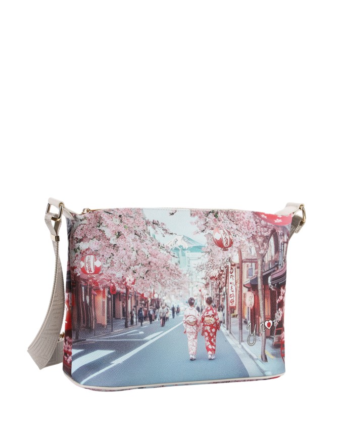  Ynot - Borsa a spalla Hobo Tg. 