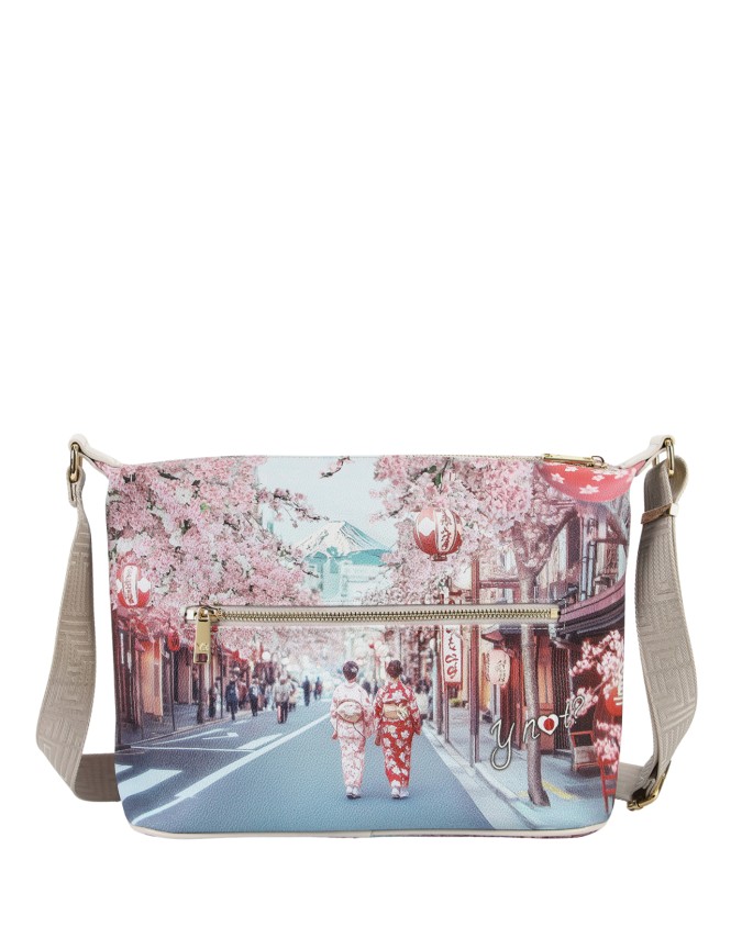  Ynot - Borsa a spalla Hobo Tg. 