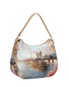  Ynot - Borsa a spalla Hobo Tg. 