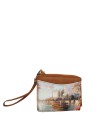  Ynot - Portacarte donna in ecopelle Tg. 