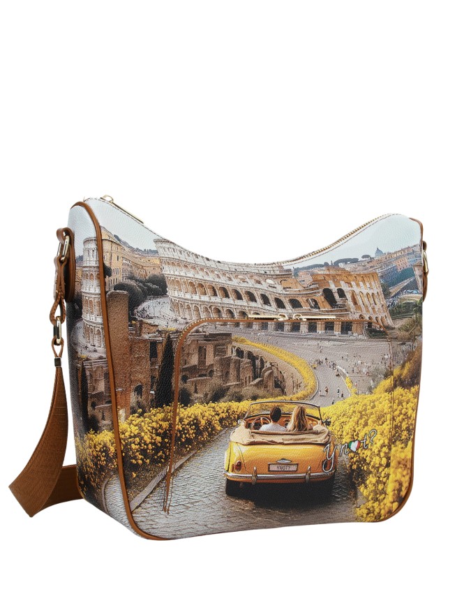  Ynot - Borsa a sacca in ecopelle Tg. 