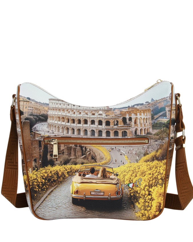  Ynot - Borsa a sacca in ecopelle Tg. 