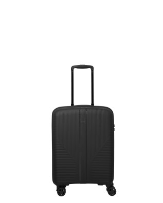 Travelite - Trolley cabina Tg. S in polipropilene 4 Ruote Air Stripe