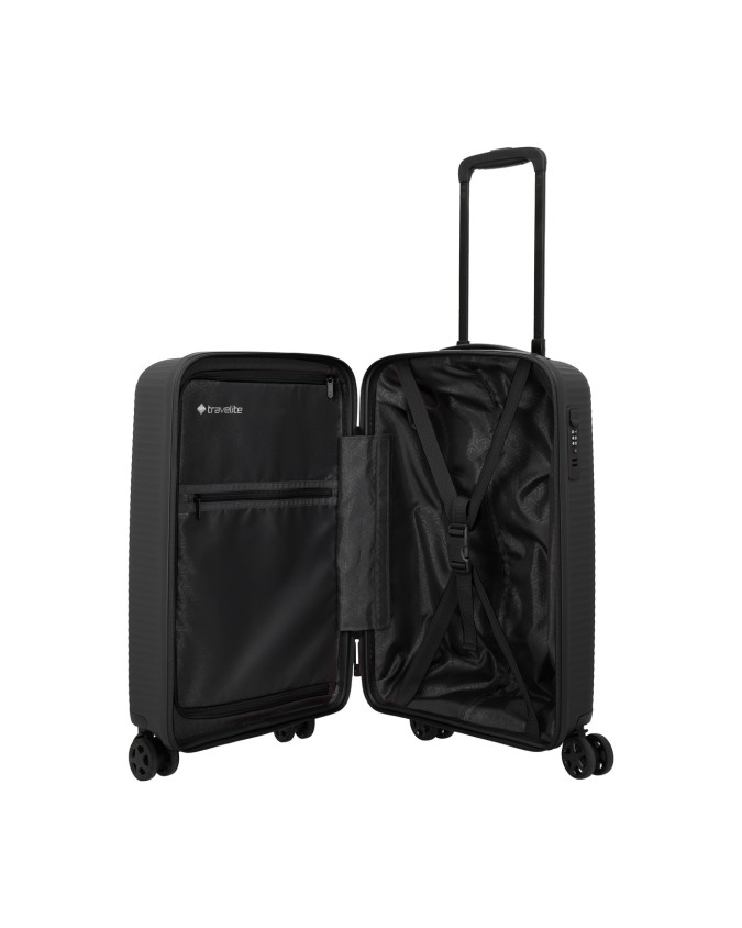  Travelite - Trolley Tg. S Slim in polipropilene 4 Ruote Air