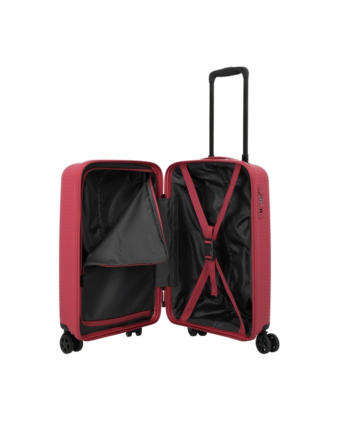  Travelite - Trolley Tg. S Slim in polipropilene 4 Ruote Air
