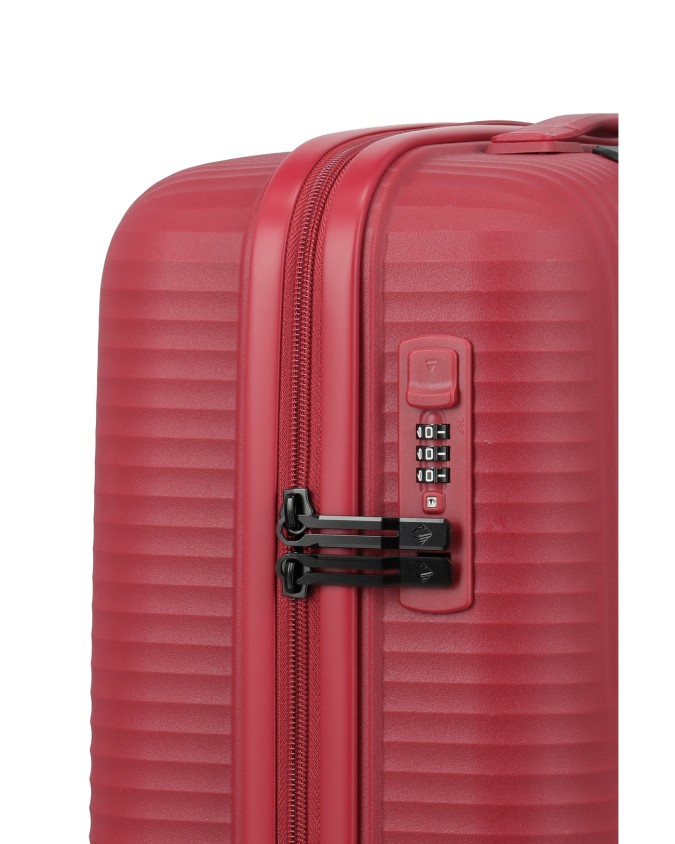  Travelite - Trolley Tg. S Slim in polipropilene 4 Ruote Air