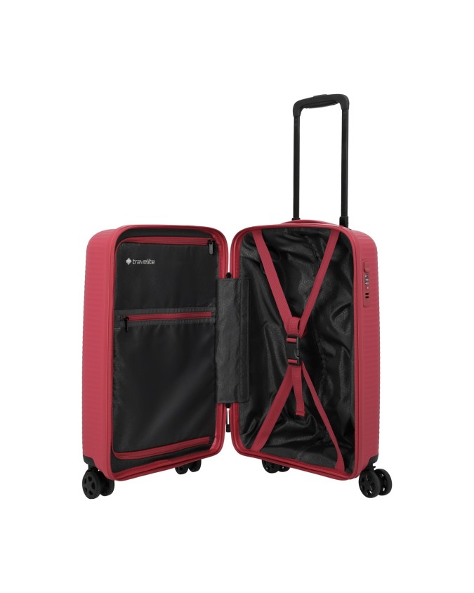  Travelite - Trolley Tg. S Slim in polipropilene 4 Ruote Air