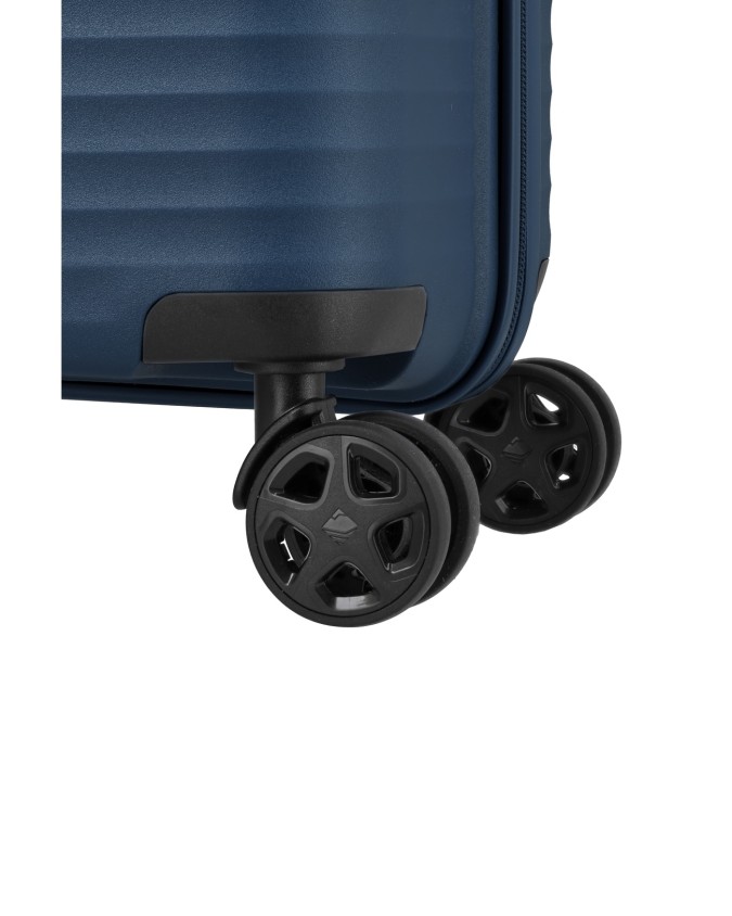  Travelite - Trolley Tg. S Slim in polipropilene 4 Ruote Air