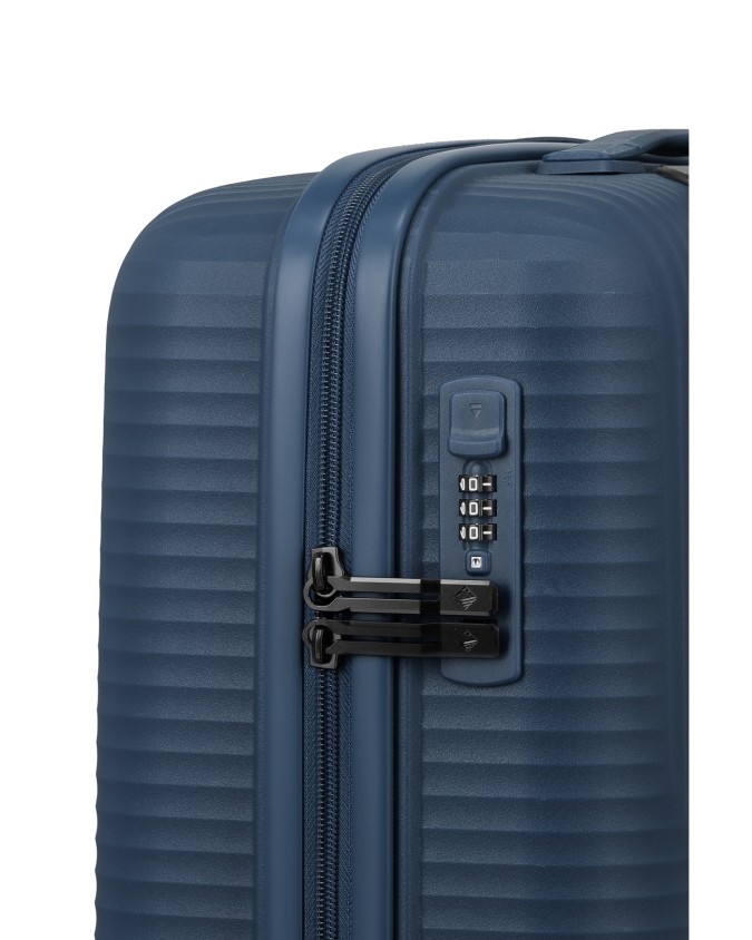  Travelite - Trolley Tg. S Slim in polipropilene 4 Ruote Air