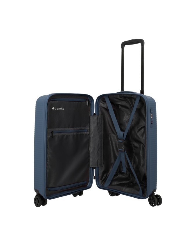  Travelite - Trolley Tg. S Slim in polipropilene 4 Ruote Air