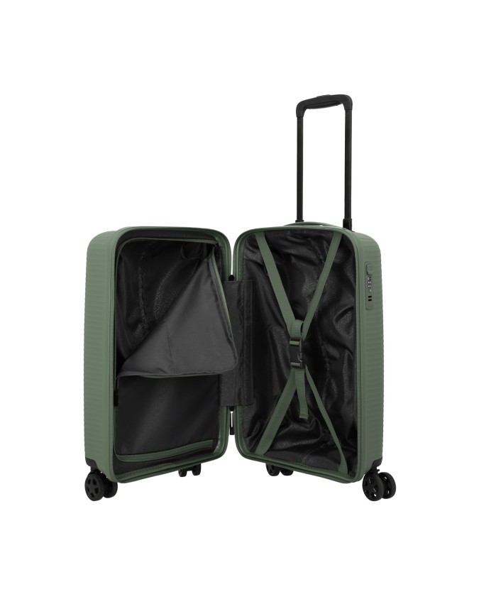  Travelite - Trolley Tg. S Slim in polipropilene 4 Ruote Air