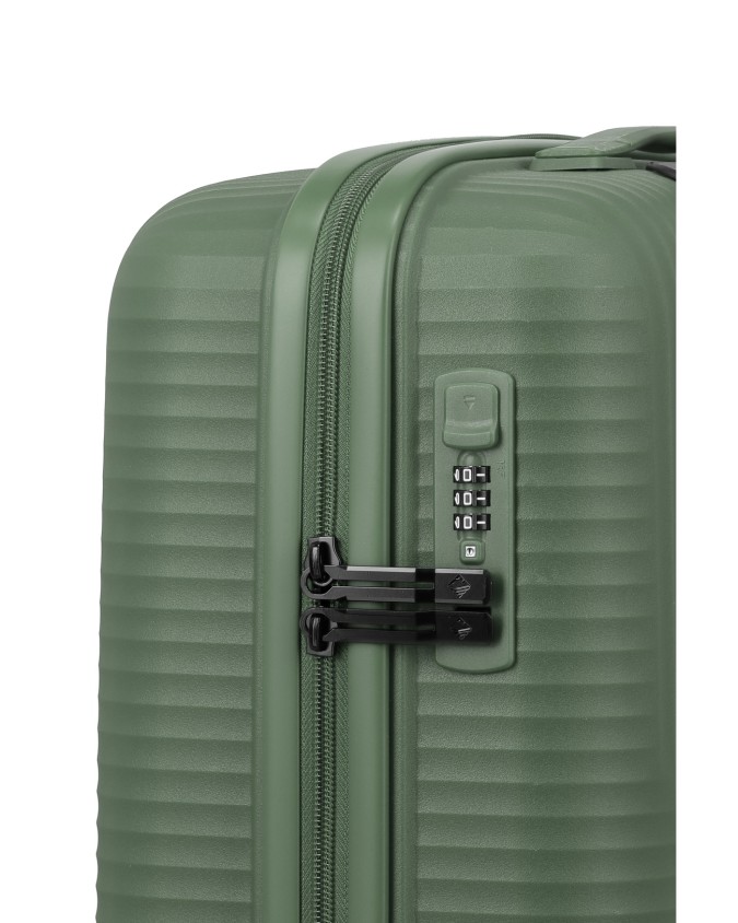  Travelite - Trolley Tg. S Slim in polipropilene 4 Ruote Air