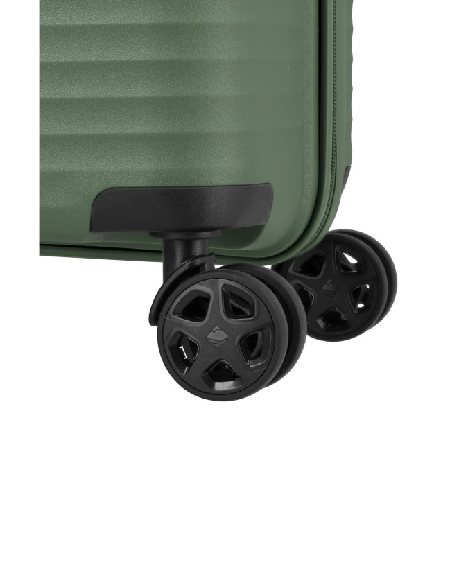  Travelite - Trolley Tg. S Slim in polipropilene 4 Ruote Air
