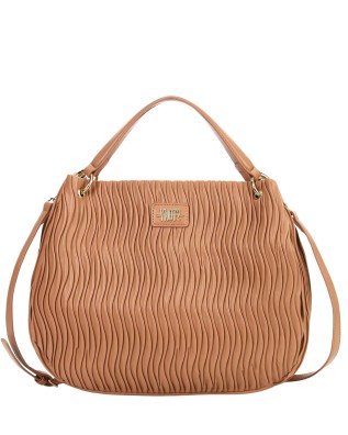 Ynot – Hobo-Tasche mit Schulterriemen und...
