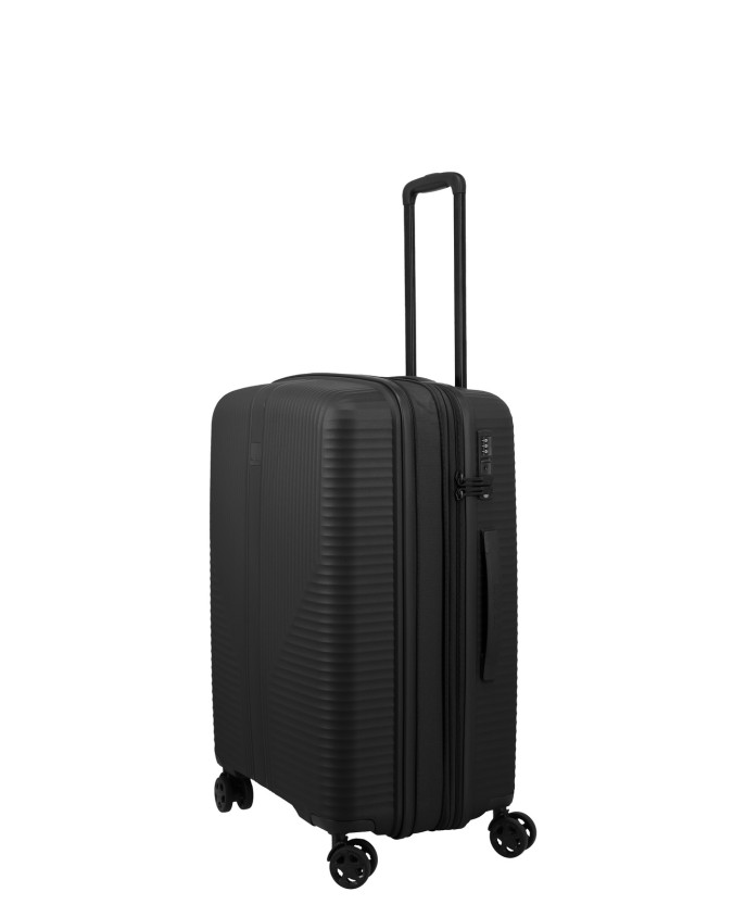  Travelite - Trolley Tg. M espandibile in polipropilene 4 Ruote
