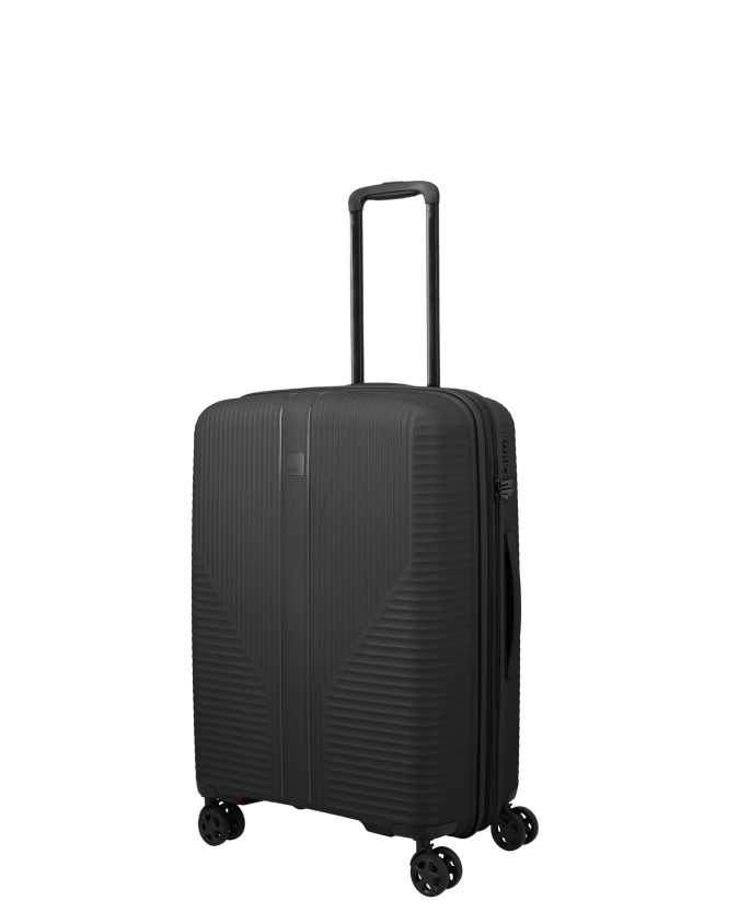  Travelite - Trolley Tg. M espandibile in polipropilene 4 Ruote